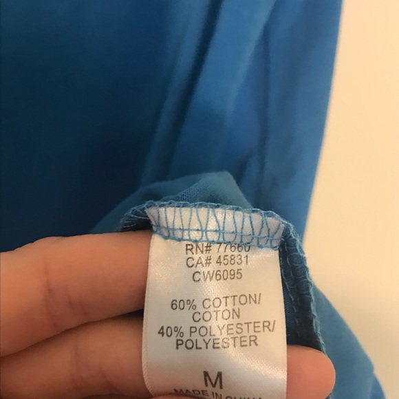 ✨ Chaser Burnout I love vacation graphic tee ✨ Size Medium - Picture 5 of 5